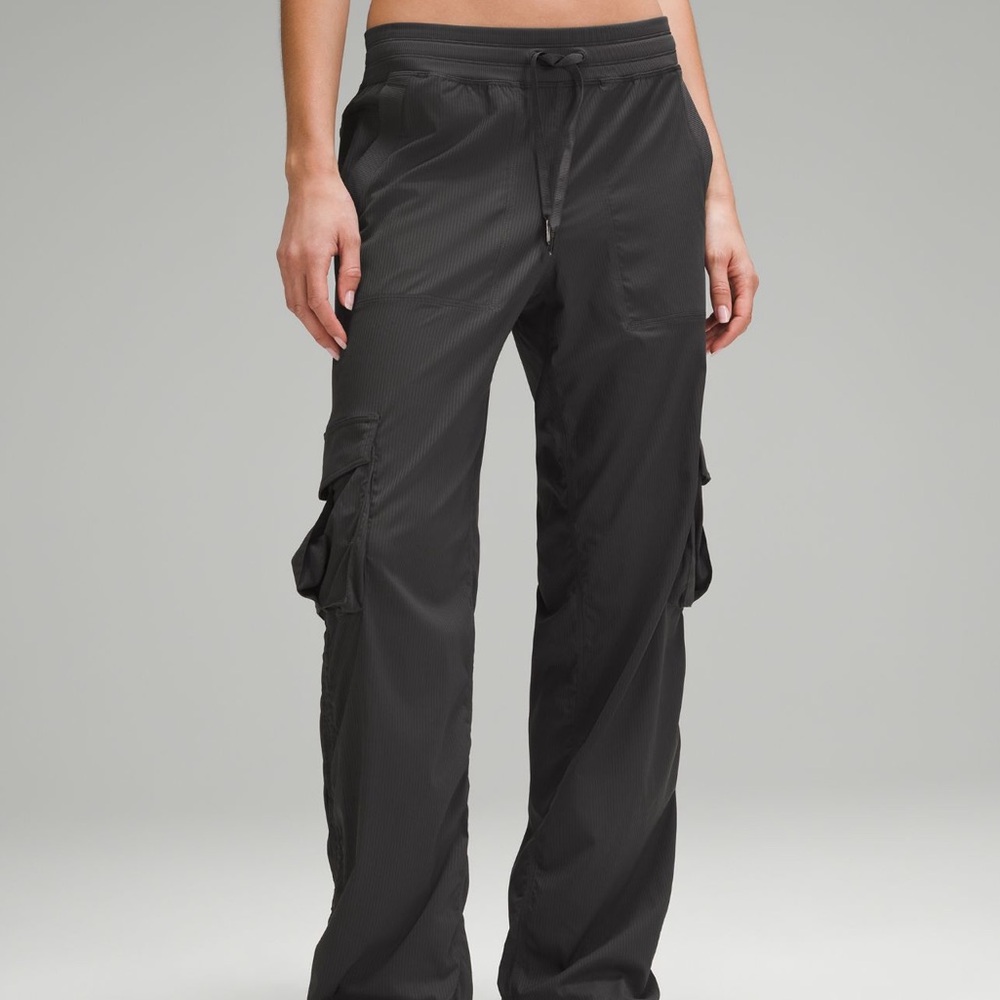 Lululemon Dance Studio Relaxed-Fit Midrise Cargo Pants
